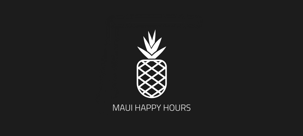 best maui happy hour specials
