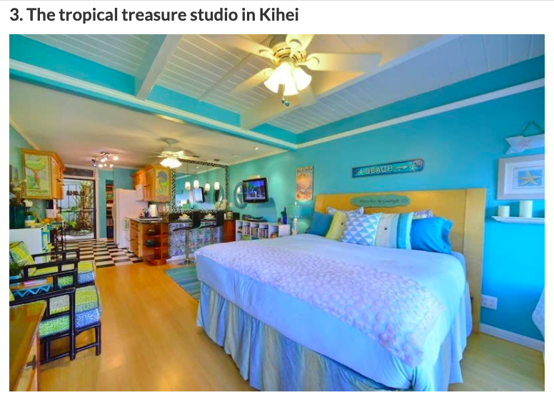 top airbnbs maui hawaii 2021