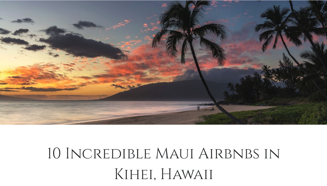 top rated maui airbnbs tracys tropical treasures